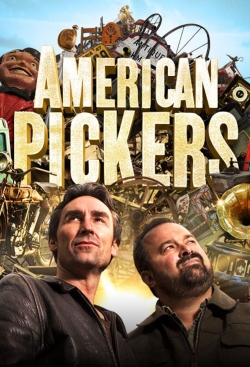 American Pickers-fmovies