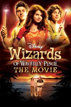 Wizards of Waverly Place: The Movie-fmovies
