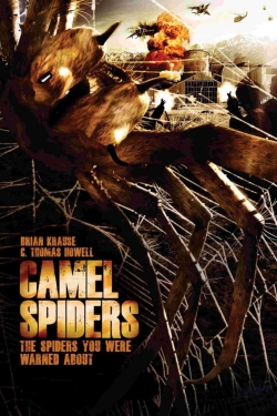Camel Spiders-fmovies