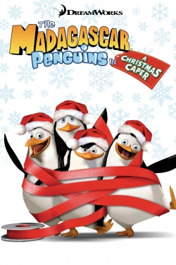 The Madagascar Penguins in a Christmas Caper-fmovies