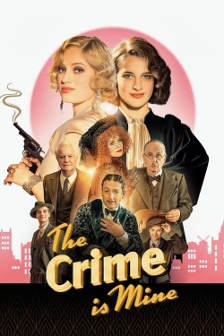 The Crime Is Mine-fmovies