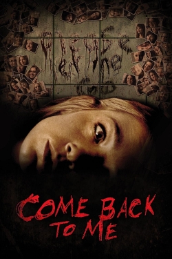 Come Back to Me-fmovies