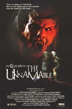 The Unnamable-fmovies