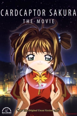 Cardcaptor Sakura: The Movie-fmovies
