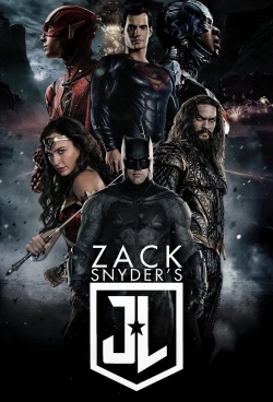 Zack Snyder's Justice League-fmovies