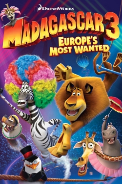 Madagascar 3: Europe's Most Wanted-fmovies