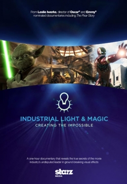 Industrial Light & Magic: Creating the Impossible-fmovies