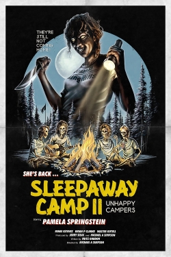 Sleepaway Camp II: Unhappy Campers-fmovies