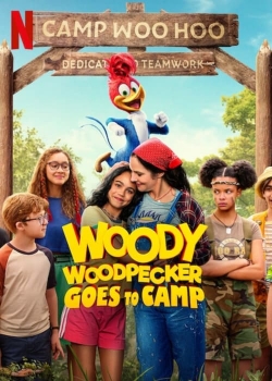Woody Woodpecker Goes to Camp-fmovies