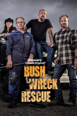 Bush Wreck Rescue-fmovies