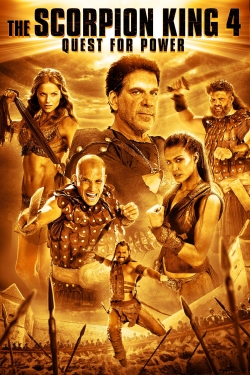 The Scorpion King: Quest for Power-fmovies