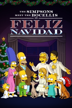 The Simpsons Meet the Bocellis in Feliz Navidad-fmovies