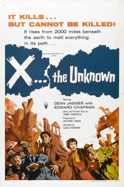 X: The Unknown-fmovies