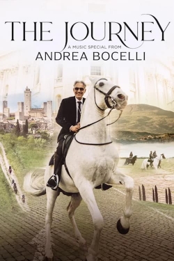 The Journey: A Music Special from Andrea Bocelli-fmovies