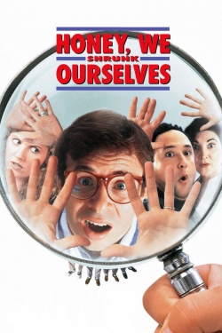 Honey, We Shrunk Ourselves-fmovies