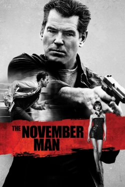 The November Man-fmovies