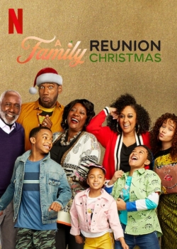 A Family Reunion Christmas-fmovies