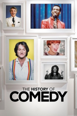 The History of Comedy-fmovies