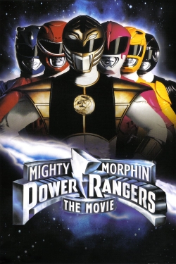 Mighty Morphin Power Rangers: The Movie-fmovies