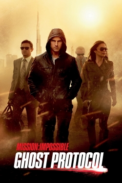 Mission: Impossible - Ghost Protocol-fmovies