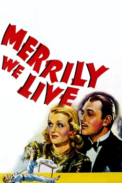 Merrily We Live-fmovies