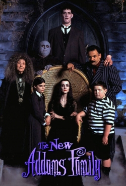 The New Addams Family-fmovies