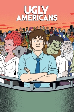 Ugly Americans-fmovies