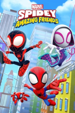 Marvel's Spidey and His Amazing Friends-fmovies