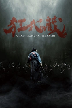 Crazy Samurai Musashi-fmovies