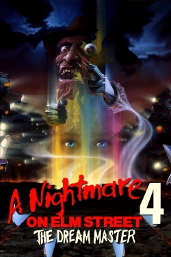 A Nightmare on Elm Street 4: The Dream Master-fmovies