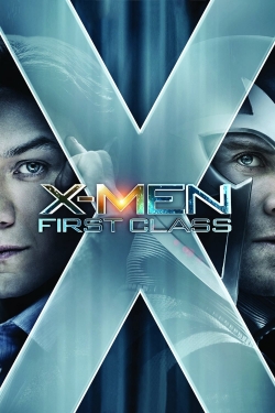 X-Men: First Class-fmovies