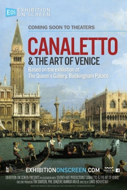 Exhibition on Screen: Canaletto & the Art of Venice-fmovies