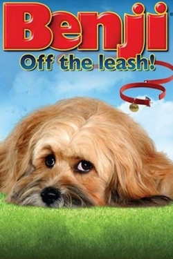 Benji: Off the Leash!-fmovies