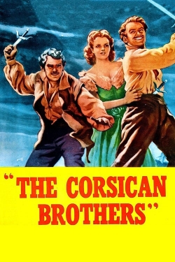 The Corsican Brothers-fmovies