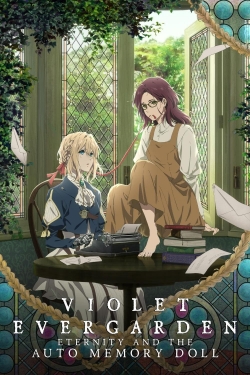 Violet Evergarden: Eternity and the Auto Memory Doll-fmovies