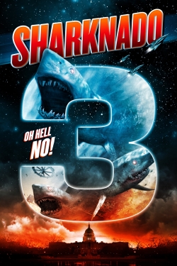 Sharknado 3: Oh Hell No!-fmovies
