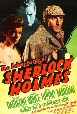 The Adventures of Sherlock Holmes-fmovies