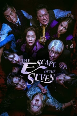 The Escape of the Seven-fmovies