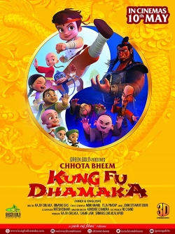 Chhota Bheem Kung Fu Dhamaka-fmovies