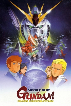 Mobile Suit Gundam: Char's Counterattack-fmovies