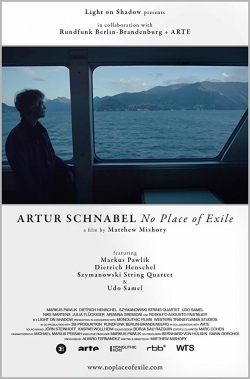 Artur Schnabel: No Place of Exile-fmovies