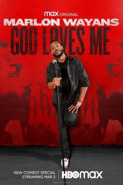 Marlon Wayans: God Loves Me-fmovies