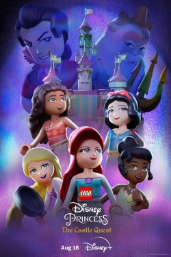 LEGO Disney Princess: The Castle Quest-fmovies