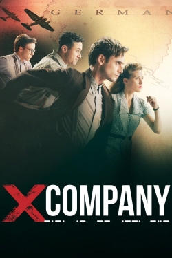X Company-fmovies