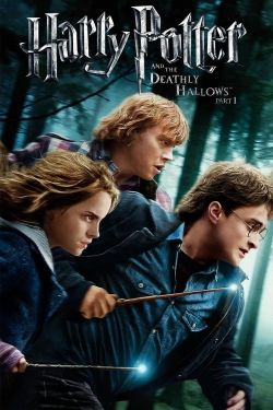 Harry Potter and the Deathly Hallows: Part 1-fmovies