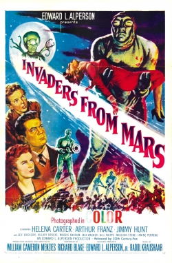 Invaders from Mars-fmovies