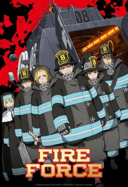 Fire Force-fmovies