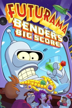 Futurama: Bender's Big Score-fmovies