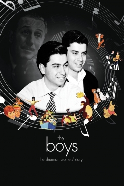 The Boys: The Sherman Brothers' Story-fmovies