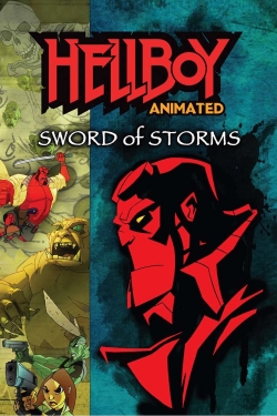 Hellboy Animated: Sword of Storms-fmovies